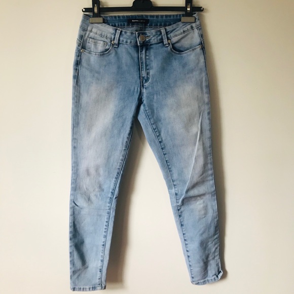 Bluenotes Low Rise Curvy Jeggings - Picture 1 of 6